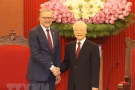 Australian PM’s Vietnam visit a success: researcher