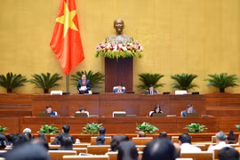 Legislators back issuance of national master plan for 2021-2030