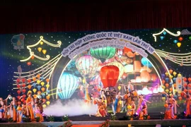 7th Int’l Choir Competition opens in Hoi An
