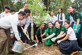 Cambodia launches five-year circular strategy on environment