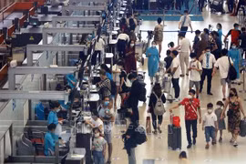 About 410,000 passengers expected at Noi Bai airport during National Day holidays