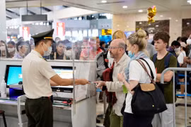 Noi Bai Airport expected to handle 580 flights during the five-day holiday