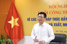 Vietnam – China’s biggest trade partner in ASEAN: Minister