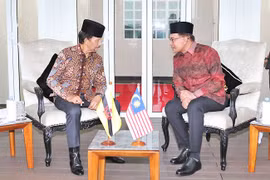 Malaysia, Brunei promote unity in ASEAN