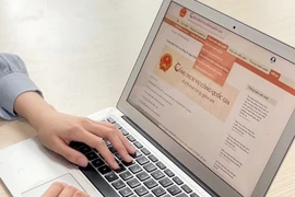 January payment transactions via national public service portal valued at 11.8 mln USD