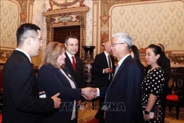 HCM City hopes to strength agricultural partnership with Ontario