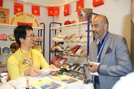 Trade office, embassy explore chances for Vietnamese firms in Africa