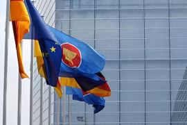 ASEAN, Germany agree to strengthen cooperation