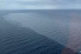 Tanker with 800 tonnes of oil sank in Philippines waters