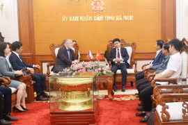 Ha Nam province calls for Czech investment
