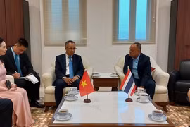 Further cooperation sought for Thailand’s Nong Bua Lamphu and Vietnam’s localities