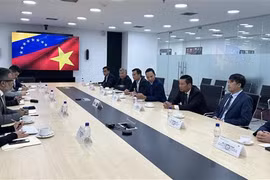 Vietnamese firm eyes to make deeper inroads into Venezuela