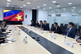 Vietnamese firm eyes to make deeper inroads into Venezuela