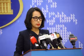 Vietnamese citizens in Israel remain safe: Spokeswoman 