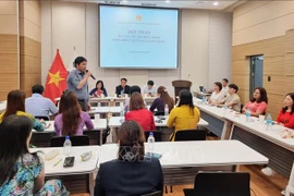 Conference updating policies on Vietnamese labourers in RoK