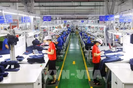 PMI back above 50 mark for first time in six months