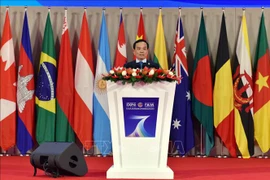 Deputy PM attends 7th China-South Asia Expo in Kunming