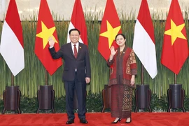 Regional media stresses significance of NA leader’s visit to Indonesia