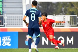 2023 AFC U20 Asian Cup finals: Vietnam beats Australia 1-0