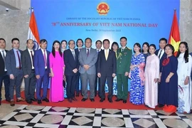 India considers Vietnam important partner in Indo-Pacific