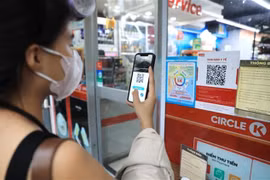 Interbank ATM cash withdrawals via QR Code now available