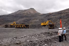 Quang Ninh becomes major coal import gateway