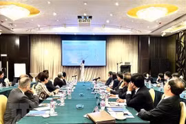 Binh Phuoc seeks to beef up investment cooperation with Hong Kong