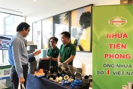 Vietnam’s plastics industry to reduce dependence on imported raw materials