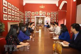 Stronger cooperation with Cambridge University sought in green growth, science, technology