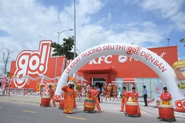 Central Retail opens its 6th mini go! supermarket in Vietnam