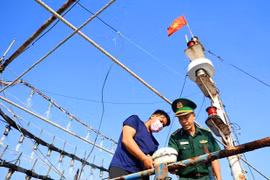 Close supervision over VMS equipment needed to fight IUU fishing