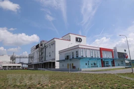 Freeze-dried instant coffee factory inaugurated in Binh Duong