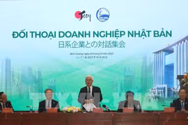 Binh Duong commits support to Japanese firms
