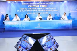Dialogue inspires students’ devotion aspirations