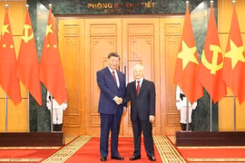 Vietnam - China joint statement