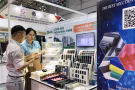 Vietnam Expo 2023 opens in HCM City