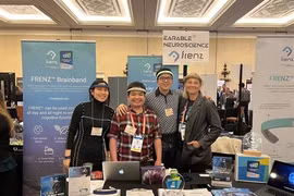 Sleep-aid device invented by Vietnamese startup launched globally at CES 2023
