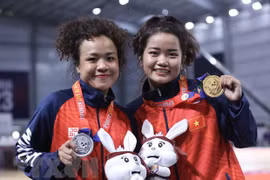 Vietnamese athletes compete in Asian Breaking Championship