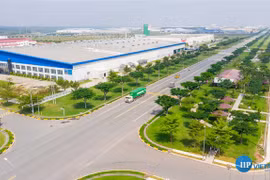 Industrial real estate picks up steam