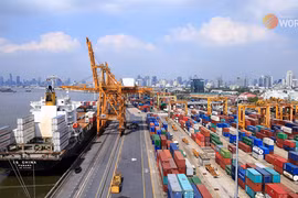 Thailand’s export increases for 4th month in a row