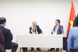 President Ho Chi Minh’s life, revolutionary career spotlighted in Japan