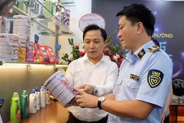 Exhibition raises public awareness of trademark protection