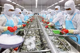 Aquaculture output grows 1.3% in two months