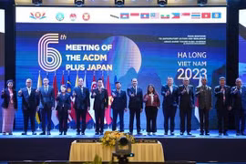 ASEAN enhances cooperation with Japan, China in natural disaster management