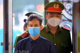 Anti-State propagandist sentenced to eight years in prison