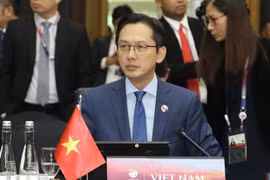 Vietnam attends 16th Ministerial Meeting of Global Governance Group