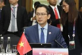 Vietnam attends 16th Ministerial Meeting of Global Governance Group