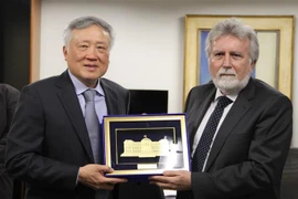 Vietnam, Brazil seek to boost justice cooperation