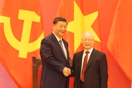 New momentum for sustainable development of Vietnam-China relations