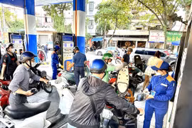 Petrol prices go up on November 1